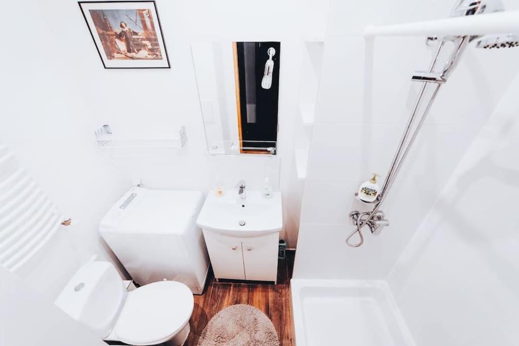 Apartament Cisza I Przestrzen 5 Minut Spacerem Od Starego Miasta Stary Toruń